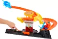 Hot Wheels City Odjazdowa pizza - Atak kobry - tantis.pl