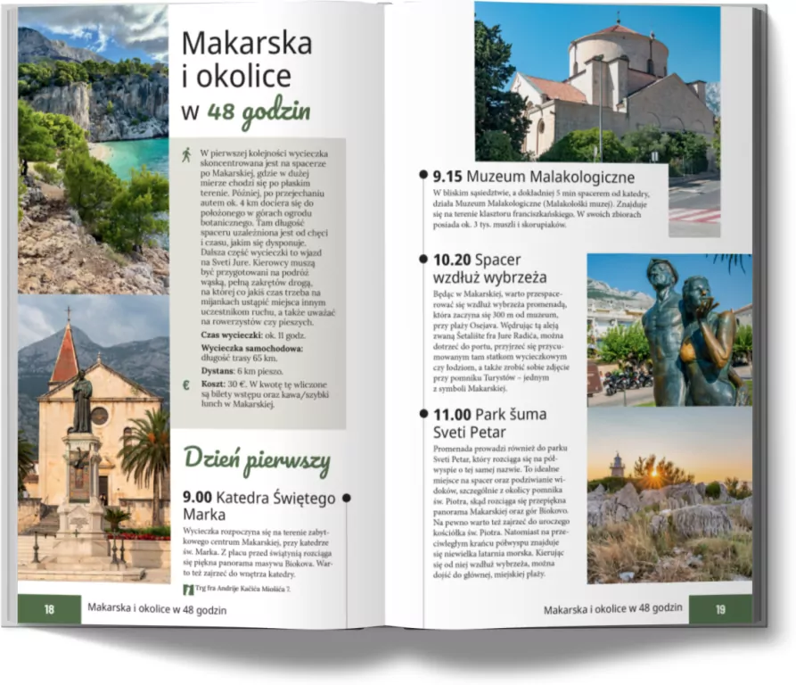Chorwacja. Dubrownik i Riwiera Makarska - tantis.pl