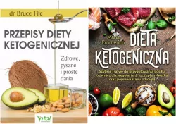 Pakiet: Dieta ketogeniczna \ Przepisy diety ketogenicznej