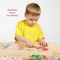 CzuCzu. Puzzle Na zakupy. 3+ - tantis.pl