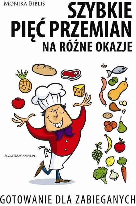 Szybkie pięć przemian na różne okazje - tantis.pl