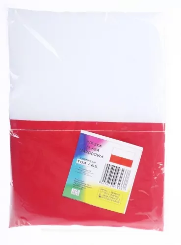 U Wiktora. Flaga Polski 650x1040 - tantis.pl