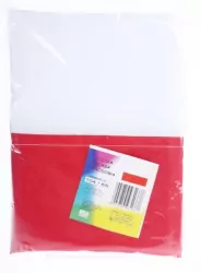 U Wiktora. Flaga Polski 650x1040