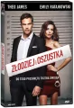 Złodziej i oszustka DVD - tantis.pl