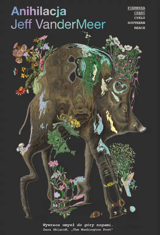 Anihilacja - tantis.pl