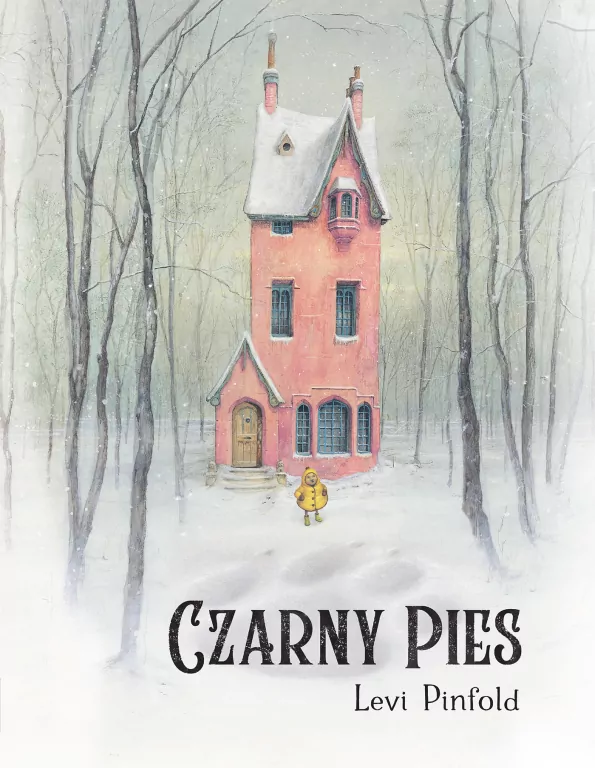 Czarny pies - tantis.pl