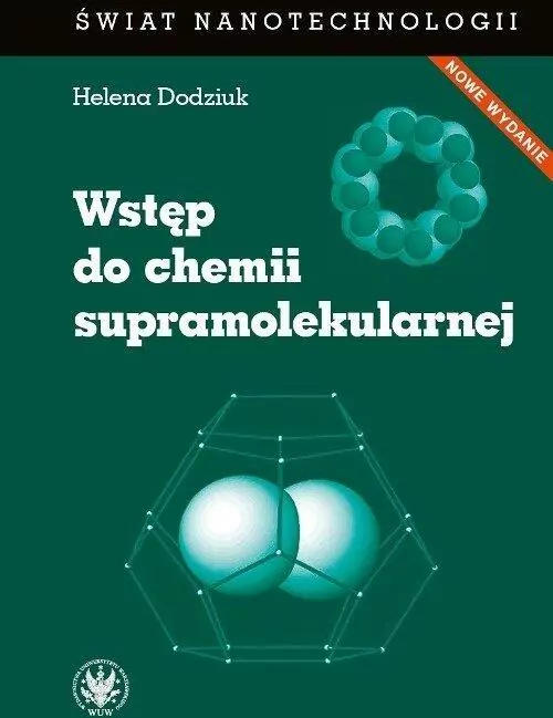 Wstęp do chemii supramolekularnej - tantis.pl