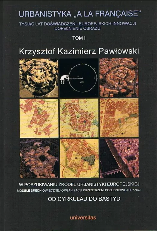 Urbanistyka la franaise - tantis.pl