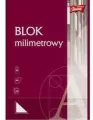 Blok milimetrowy A4/20K - tantis.pl