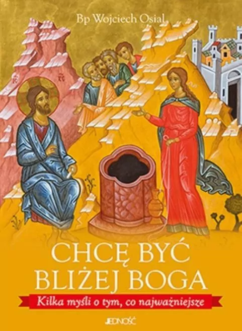 Chcę być bliżej Boga - tantis.pl