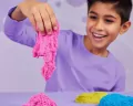 Kinetic Sand. Zgniataj i twórz - tantis.pl