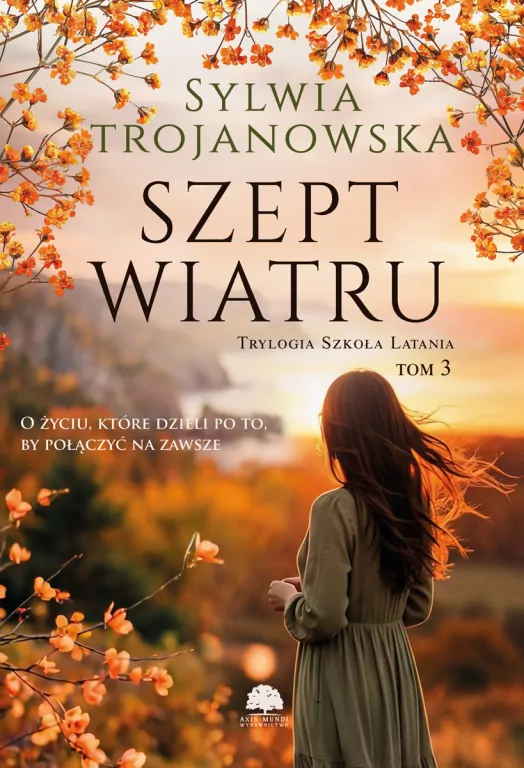 Szept wiatru. Trylogia Szkoła Latania. Tom 3 - tantis.pl