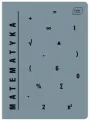Zeszyt A5/60K kratka UV Matematyka - tantis.pl