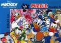 Puzzle 24 plus double-face Kaczor Donald 304-86504 - tantis.pl
