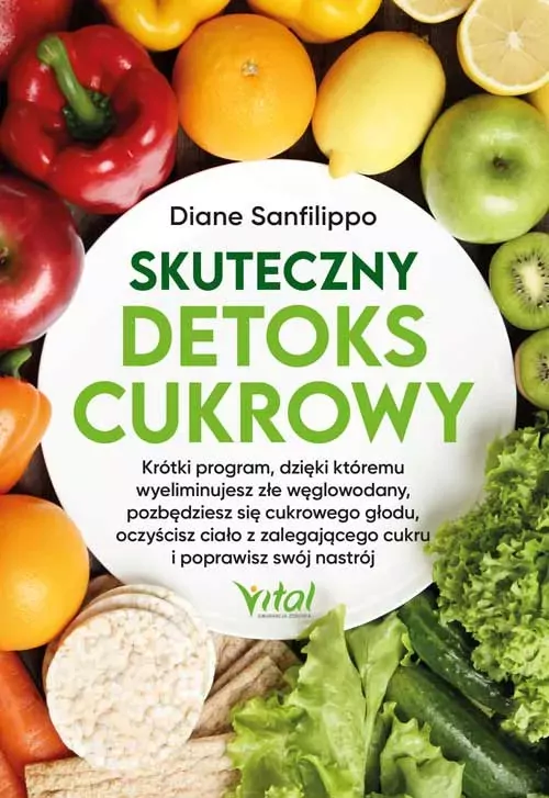 Skuteczny detoks cukrowy - tantis.pl