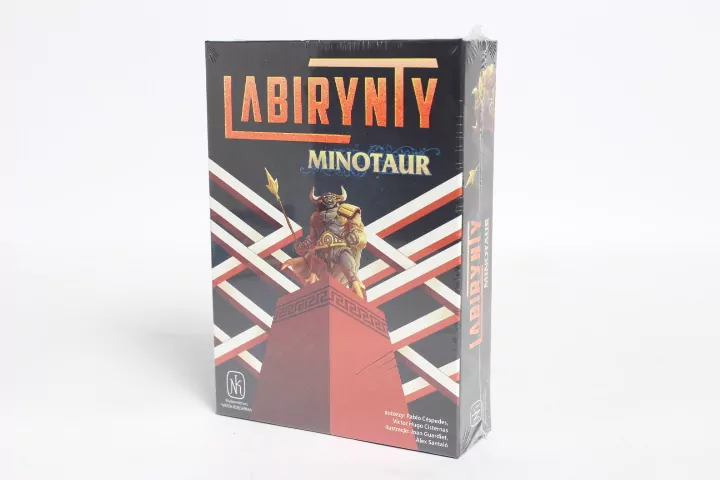 Labirynty Minotaur - tantis.pl