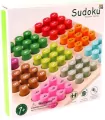 Gra drewniane sudoku - tantis.pl