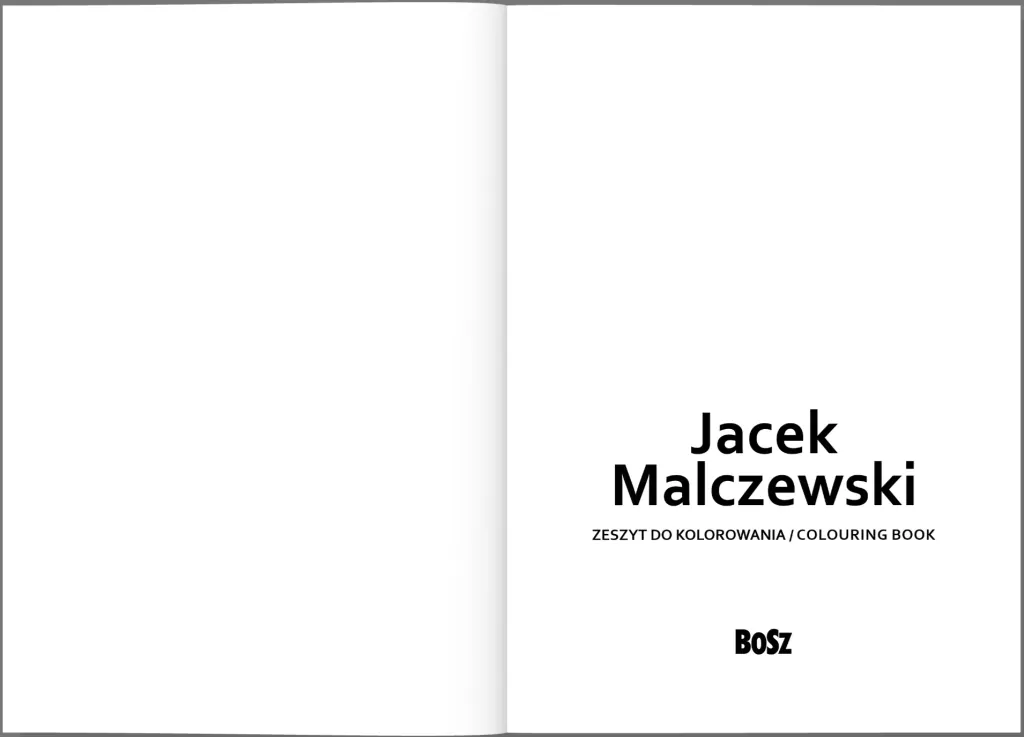 Jacek Malczewski. Zeszyt do kolorowania - tantis.pl