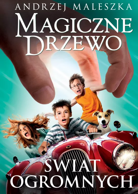 Magiczne Drzewo. Świat Ogromnych - tantis.pl
