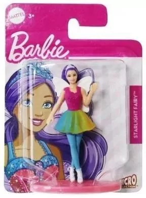 Barbie Minifigurka podstawowa Wróżka - tantis.pl