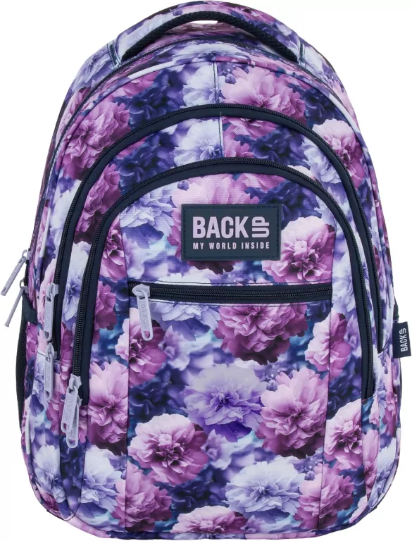 Plecak BackUp 7 O02 DERFORM - tantis.pl