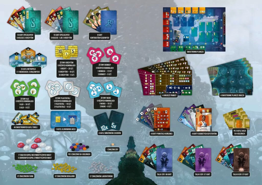 Podwodne Miasta - tantis.pl