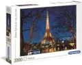 Puzzle 2000. High Quality Collection. Paryż - tantis.pl