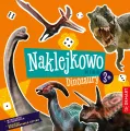 Naklejkowo Kids 3+ Dinozaury - tantis.pl