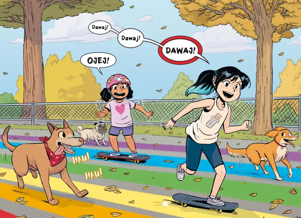 Mindy uczy się dzielić. Akcja Psiaki. Tom 2 - tantis.pl