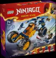 LEGO® NINJAGO®. Łazik terenowy ninja Arina 71811 - tantis.pl