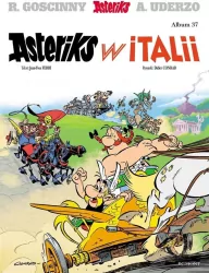 Asteriks w Italii. Asteriks. Tom 37