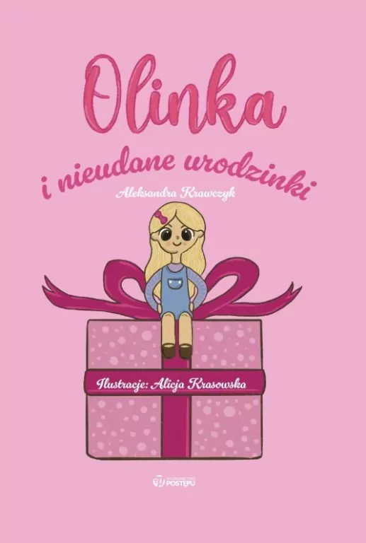 Olinka i nieudane urodziny - tantis.pl