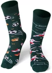 Skarpety Piłka nożna 36-40