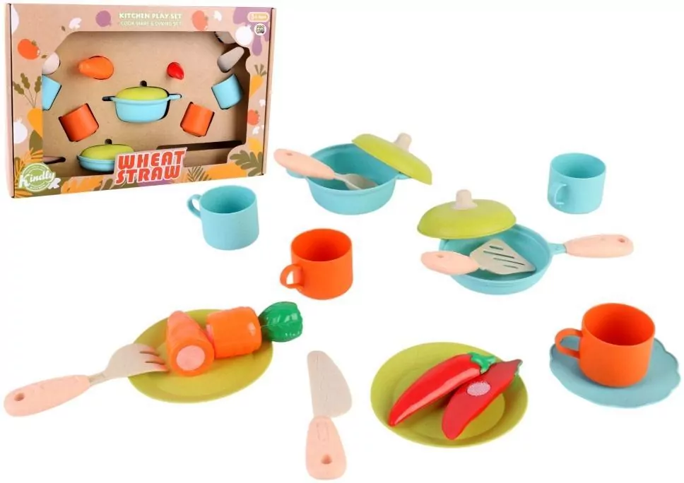 Zestaw kuchenny BIO - tantis.pl