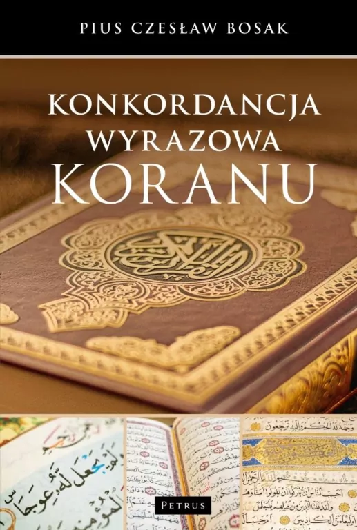 Konkordacja wyrazowa koranu - tantis.pl