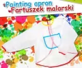 Fartuszek malarski wodoodporny - tantis.pl