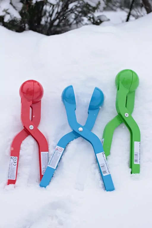 Narzędzie do lepienia śnieżek MIX - tantis.pl