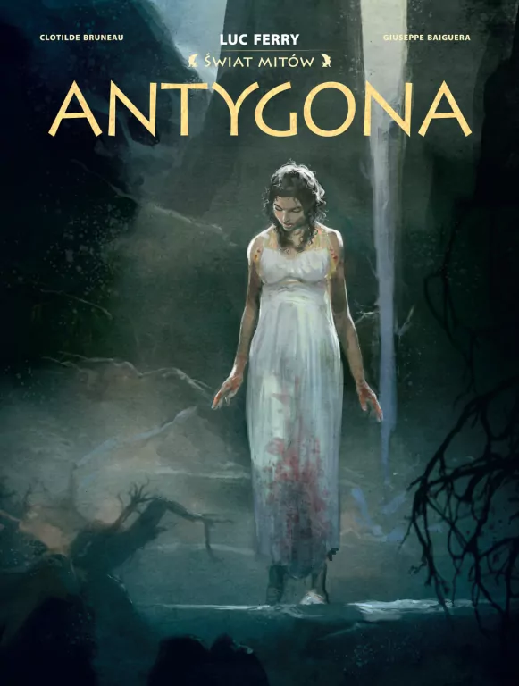 Świat Mitów. Antygona - tantis.pl