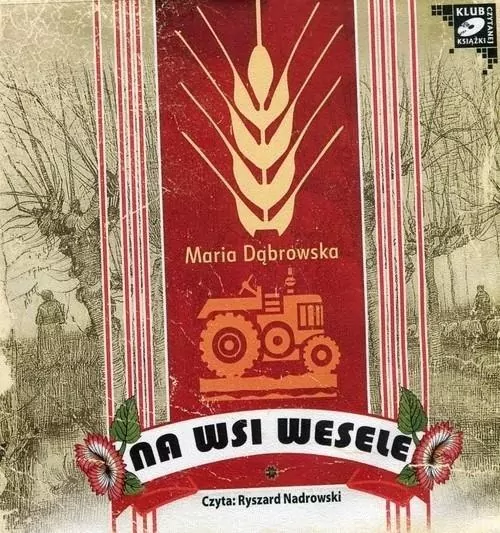 Na wsi wesele. Audiobook - tantis.pl