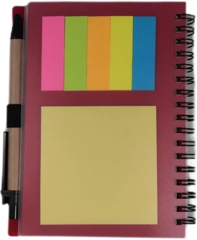 Notes z wyposażeniem Eco - tantis.pl