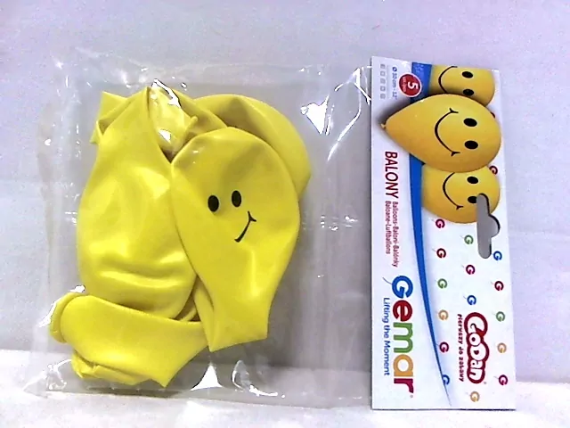Balony premium uśmiechy 12cali gs110/p178 - tantis.pl