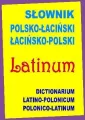 Słownik polsko-łaciński, łacińsko-polski. Latinum - tantis.pl