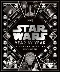 Star Wars Year By Year - tantis.pl