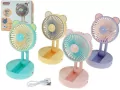 Wiatraczek z USB MIX - tantis.pl