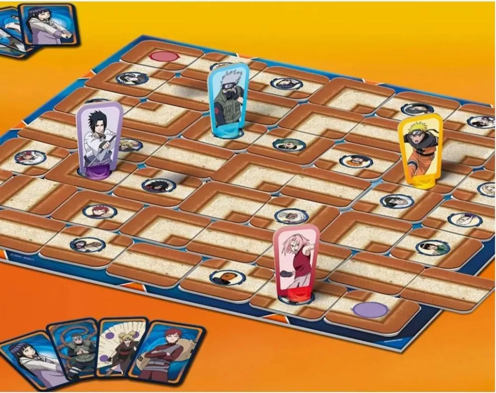 Labyrinth Naruto - tantis.pl