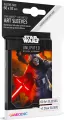 Gamegenic: Star Wars Unlimited - Art Sleeves - Kylo Ren - tantis.pl