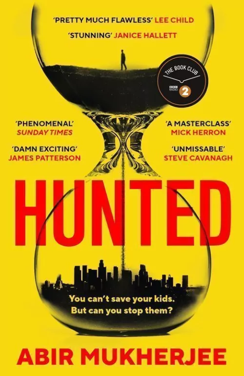 Hunted wer. angielska - tantis.pl