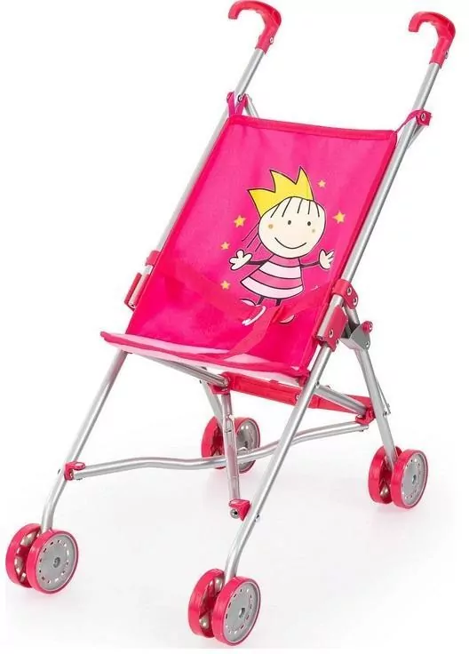 Spacerówka dla lalek Prinzessin - tantis.pl