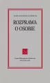 Rozprawa o osobie - tantis.pl