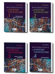 Wprowadzenie do elektroniki i elektrotechniki Tom 1-4. E-book - tantis.pl